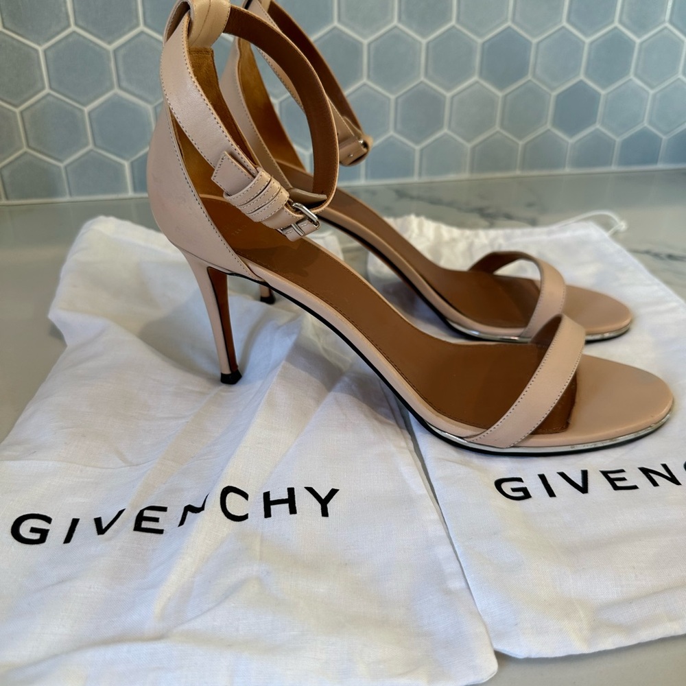 Givenchy Nadia Sandal Beige - Size 11B - Picture 3 of 11